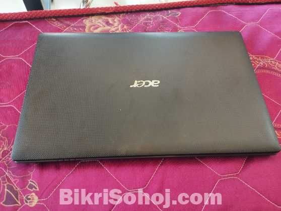 Acer core i5 with NVdia Graphics